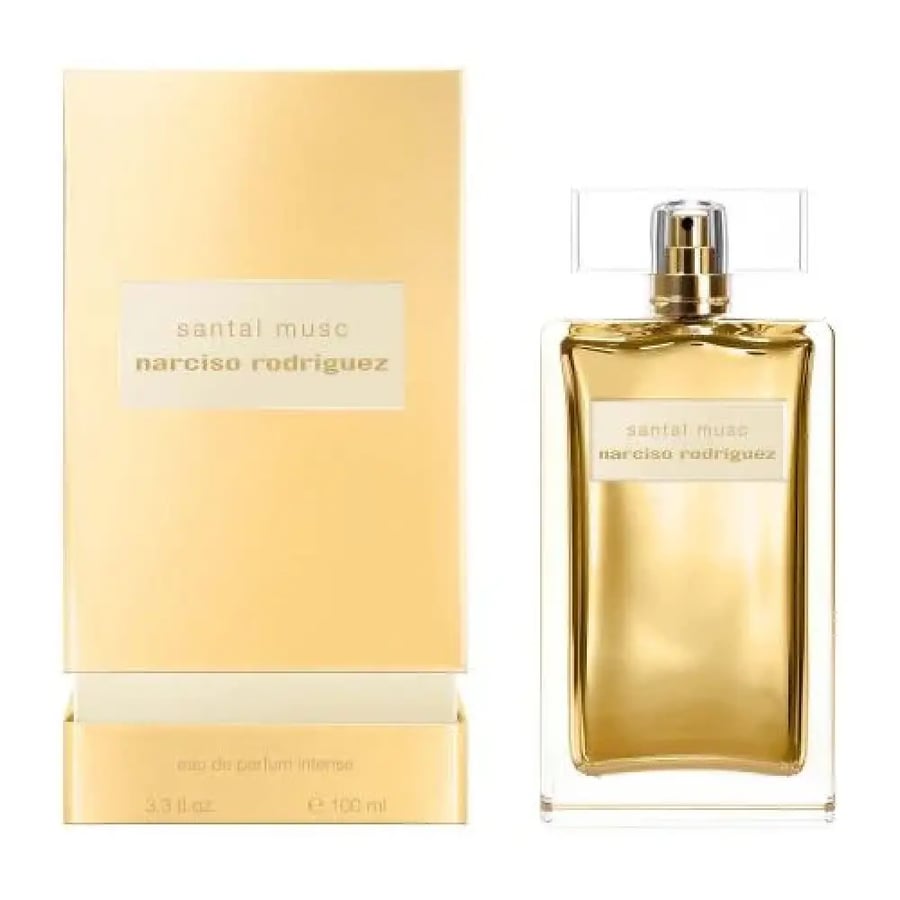 عطر نارسيسو رودريغز سانتال مسك انتنس او دو بيرفيوم 100مل