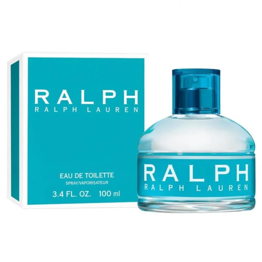 عطر رالف لورين رالف الأزرق النسائي أو دو تواليت 100 مل