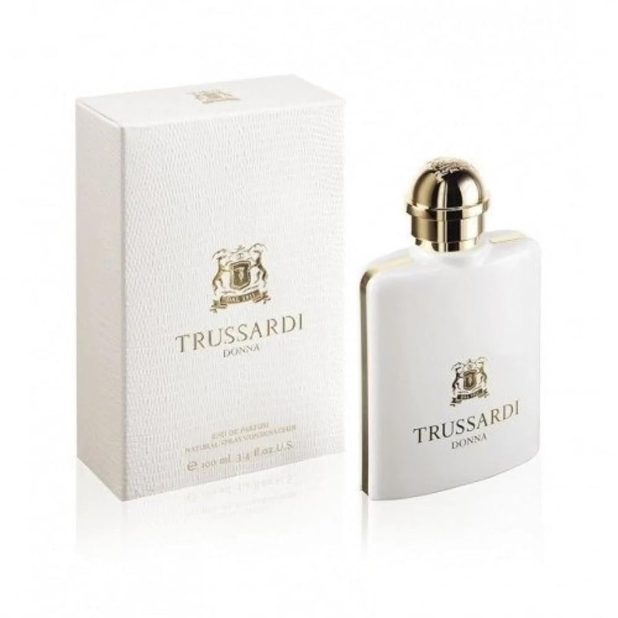 عطر تروساردي دونا الابيض او دو بيرفيوم 100 مل