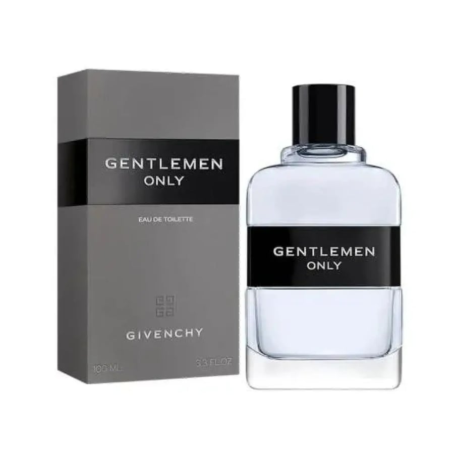 عطر جيفنشي جنتل مان اونلي او دو تواليت 100 مل