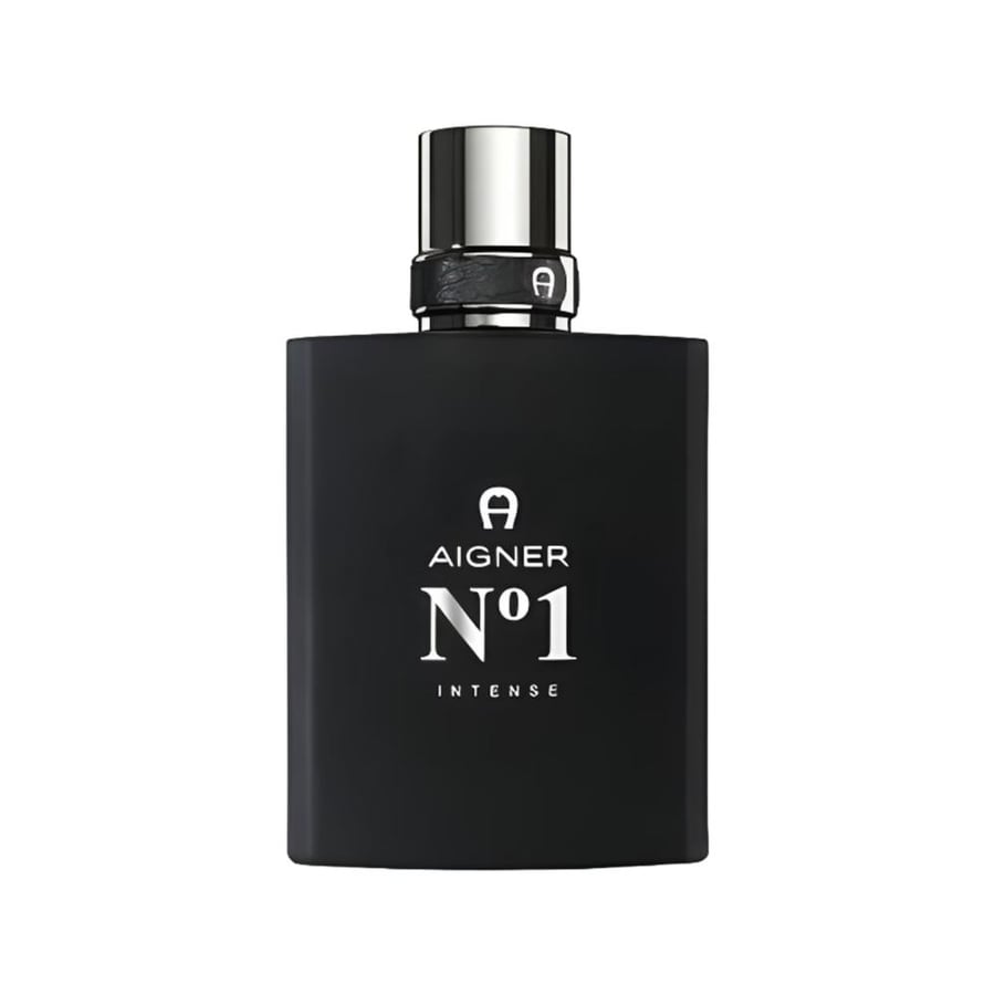 عطر اجنر نمبر ون انتنس الاسود تواليت رجالي 100مل