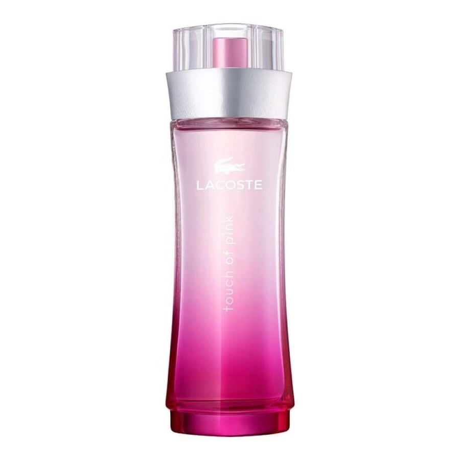 عطر لاكوست تاتش أوف بينك أو دو تواليت 90 مل