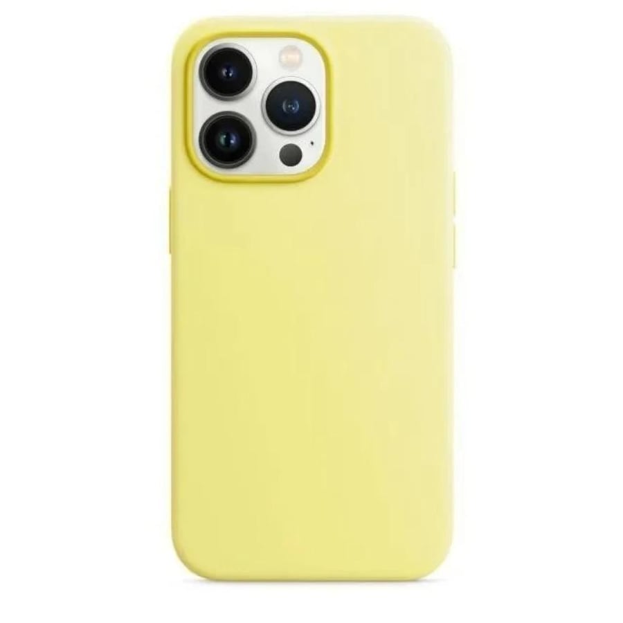 Original luxurious liquid silicone case