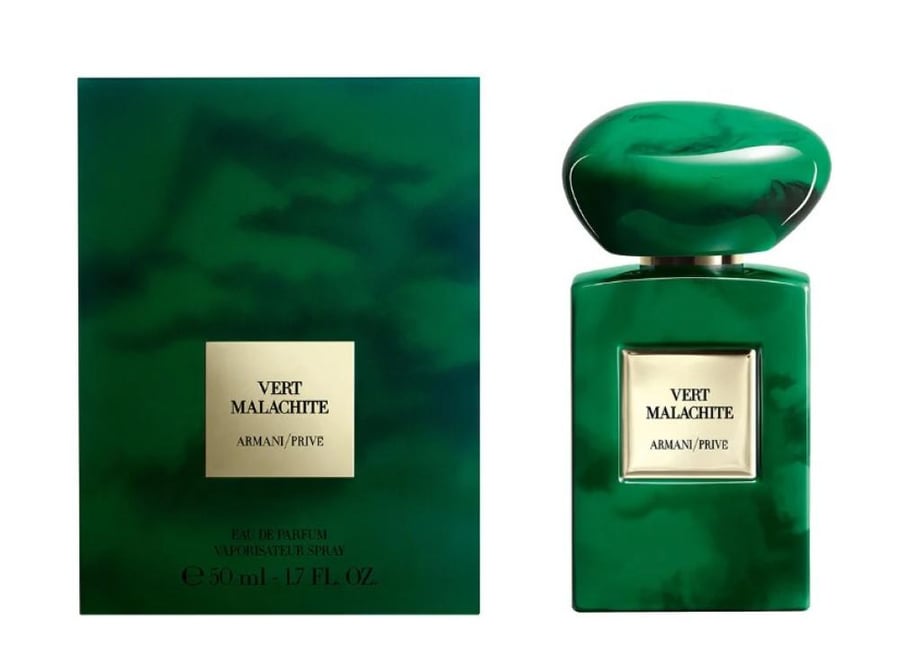 عطر أرماني الأخضر Armani Privé Vert Malachite Eau de Parfum
