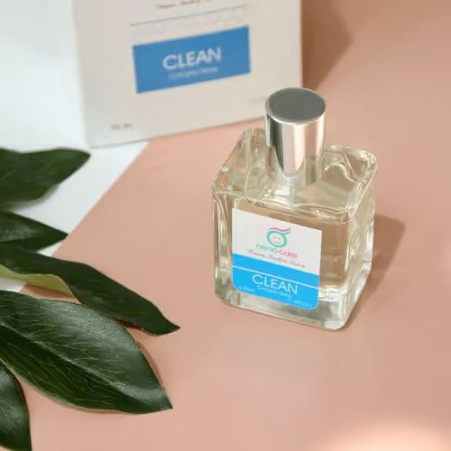 رؤى الطبيعة عطر كلين - 50مل