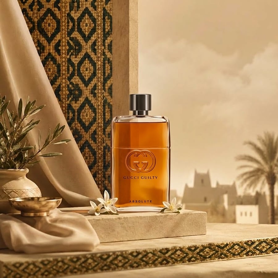 قوتشي عطر قوتشي قيلتي ابسولت للرجال - او دو برفيوم