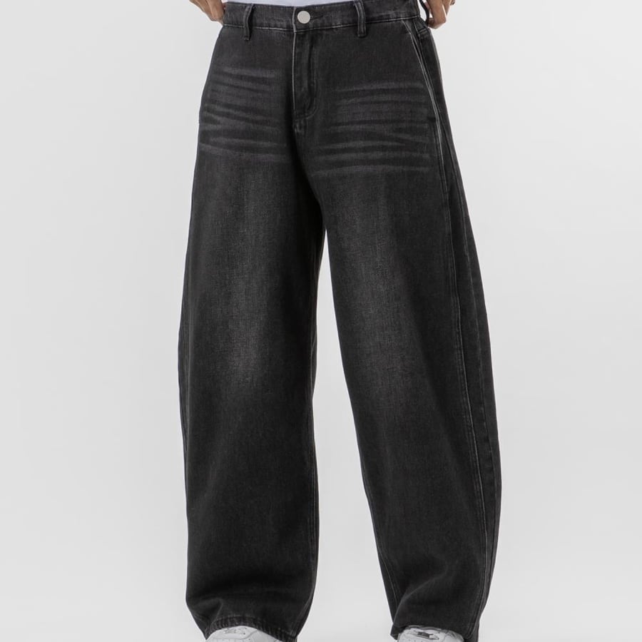 Jeans Remained