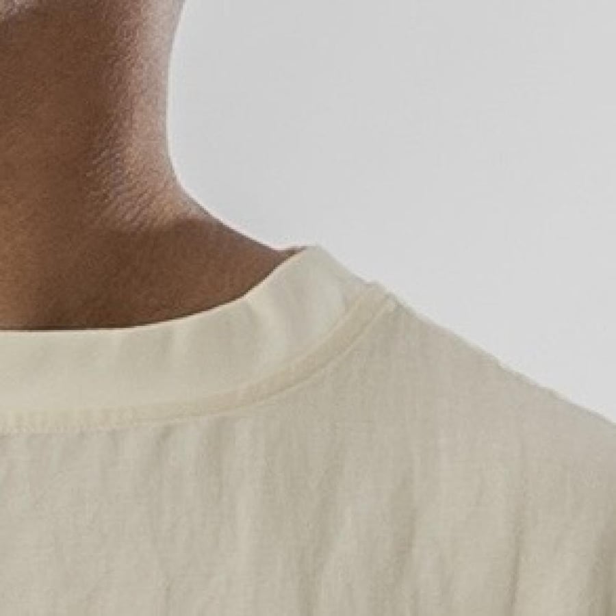 Lightweight Linen Shirt