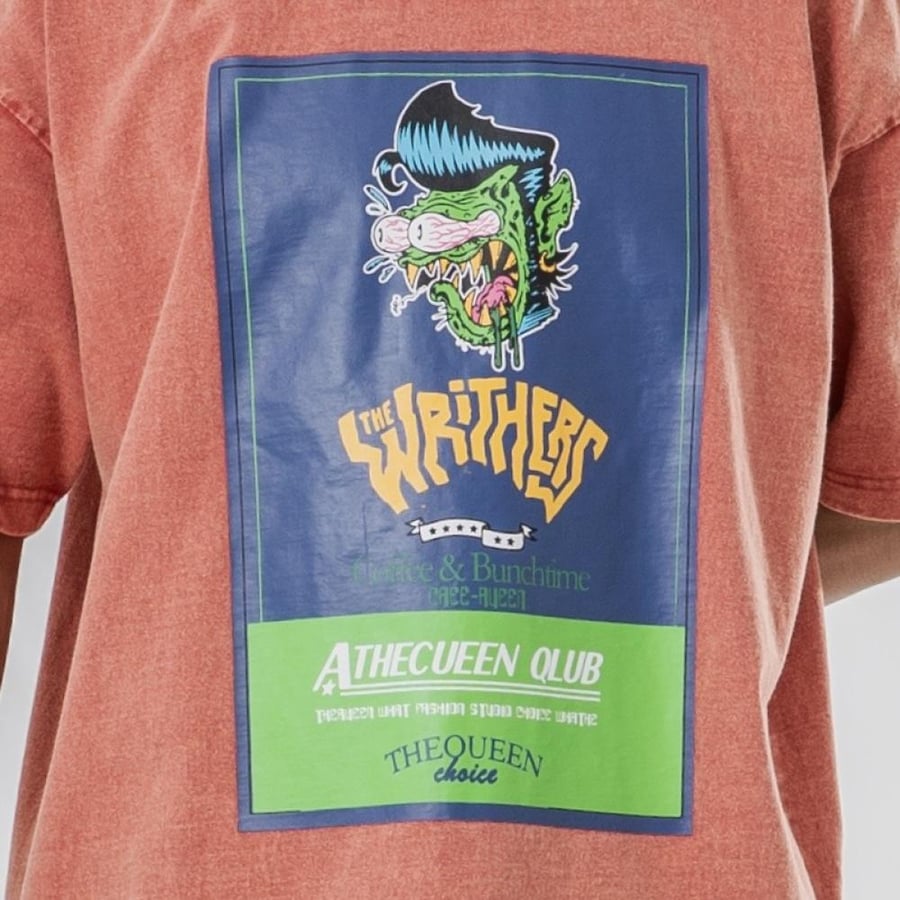 T-Shirt The Writhers