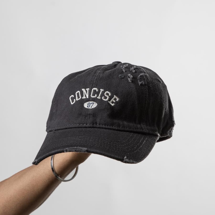 CONCISE CAP
