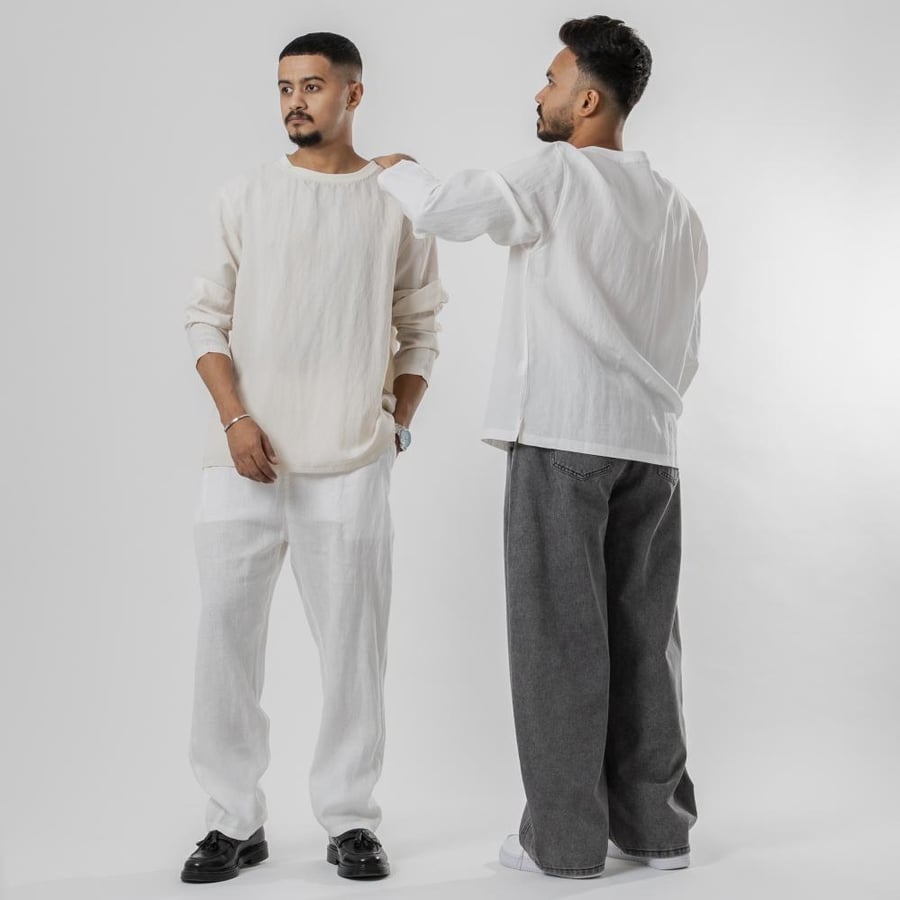 Linen Shirt