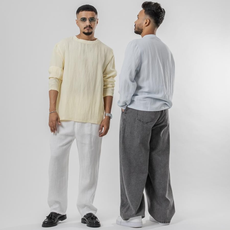 Linen Shirt