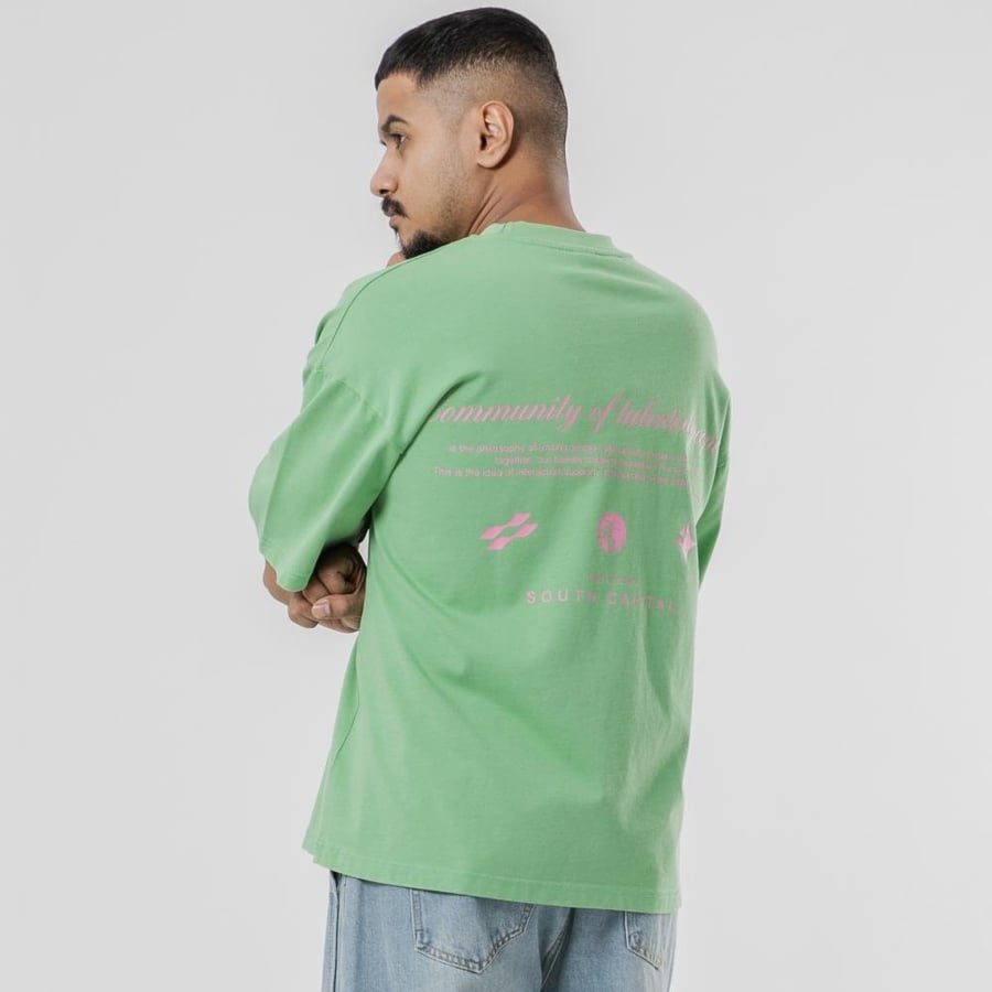 The Step T-shirt