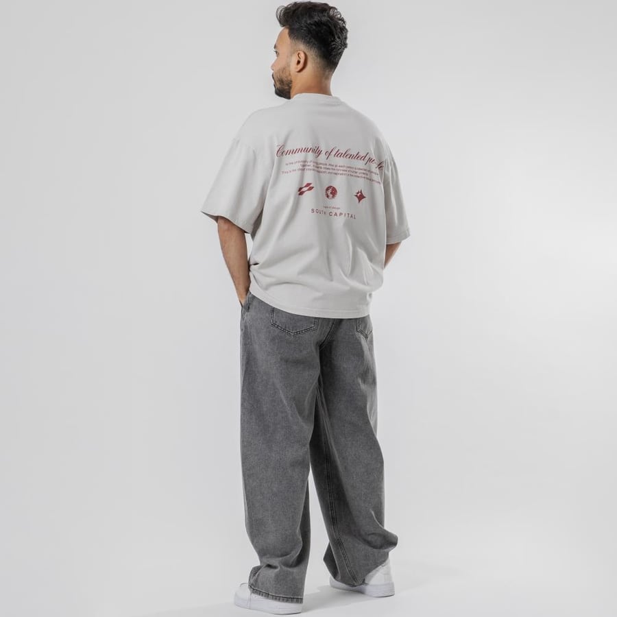 The Step T-shirt