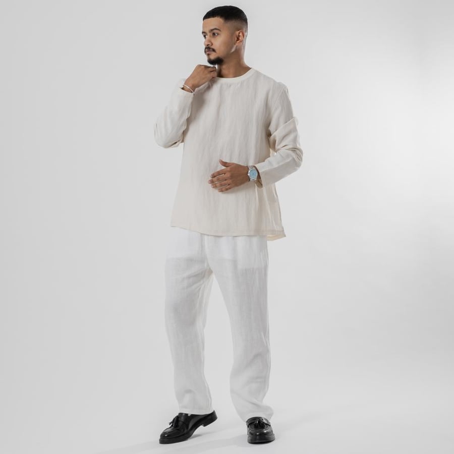 Linen Shirt