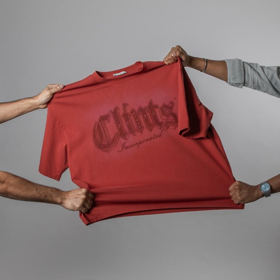 Clints T-shirt