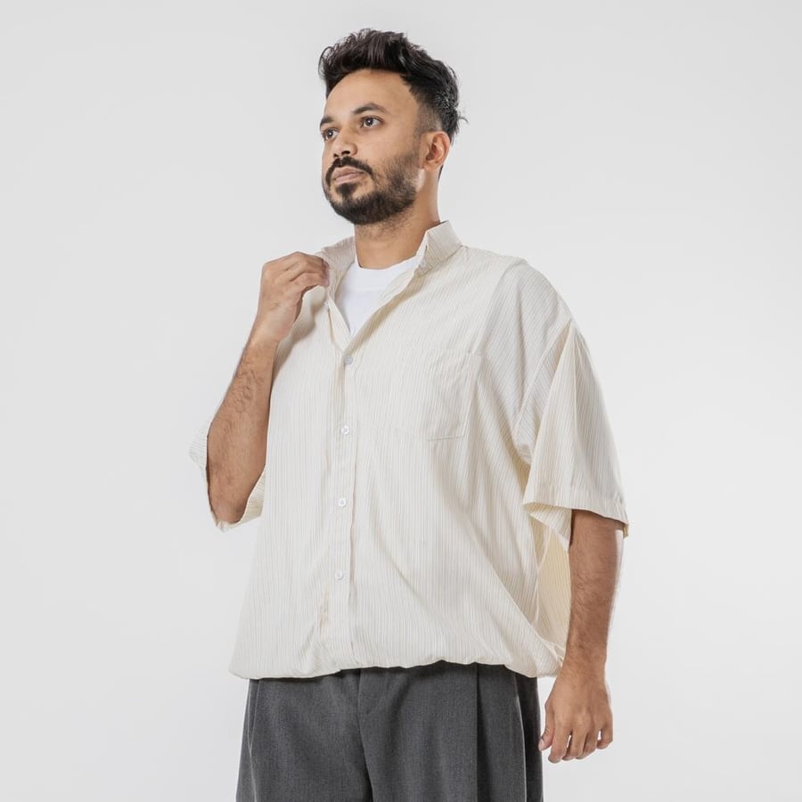Shirt With Inner Piece