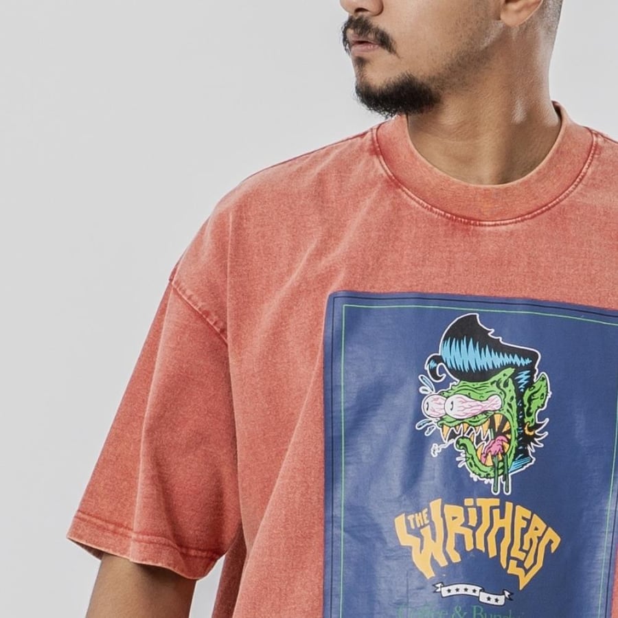 T-Shirt The Writhers