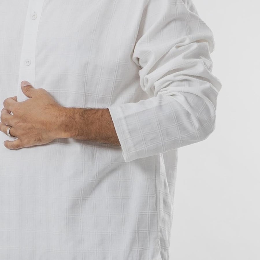 Long-Sleeved Shirt