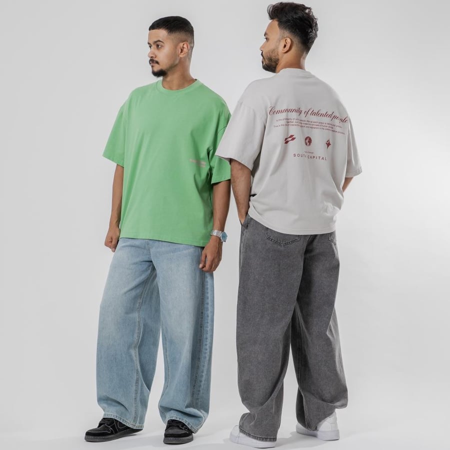 The Step T-shirt