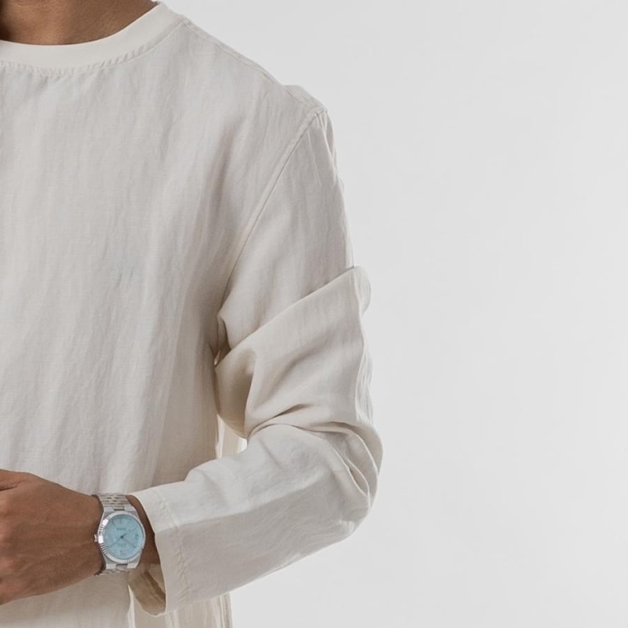 Lightweight Linen Shirt