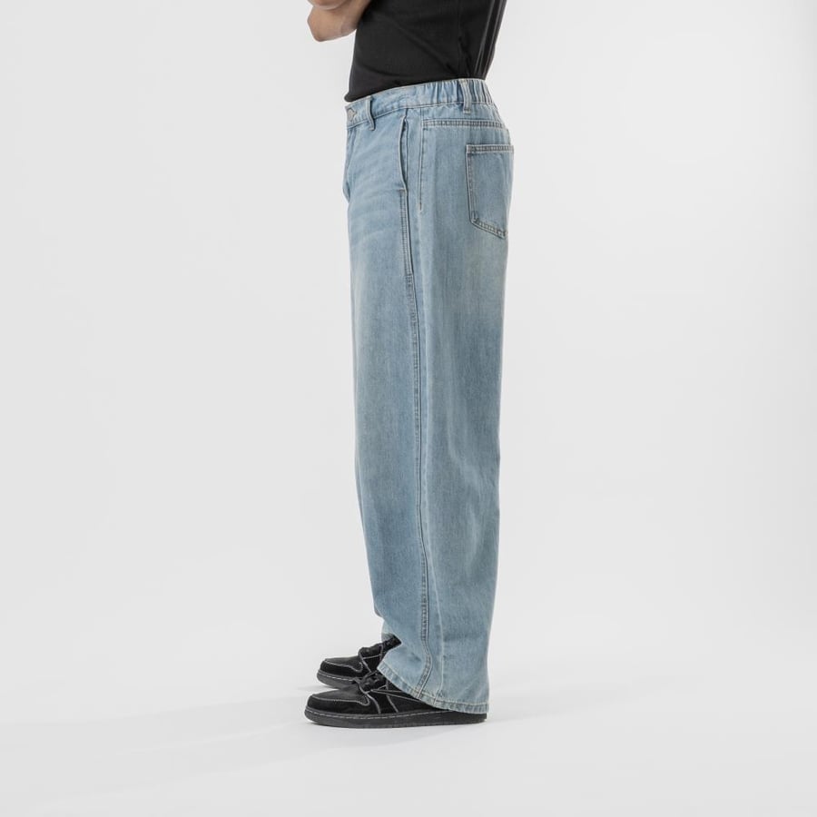 Jeans Remained