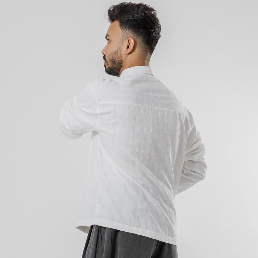 Long-Sleeved Shirt