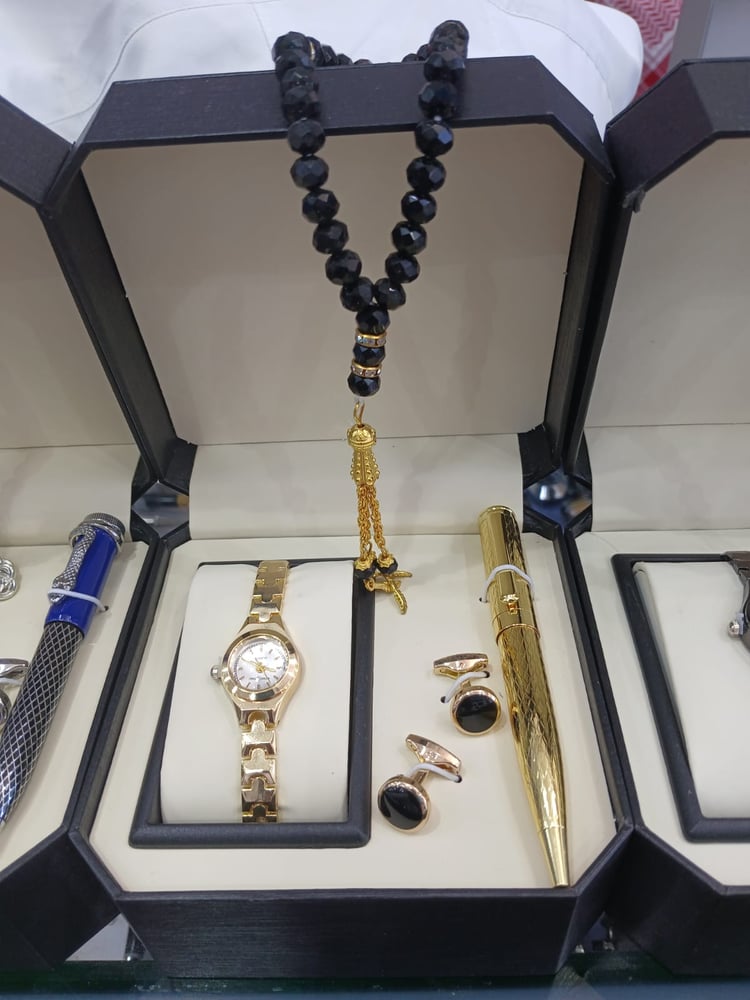 طقم إكسسوارات أطفال