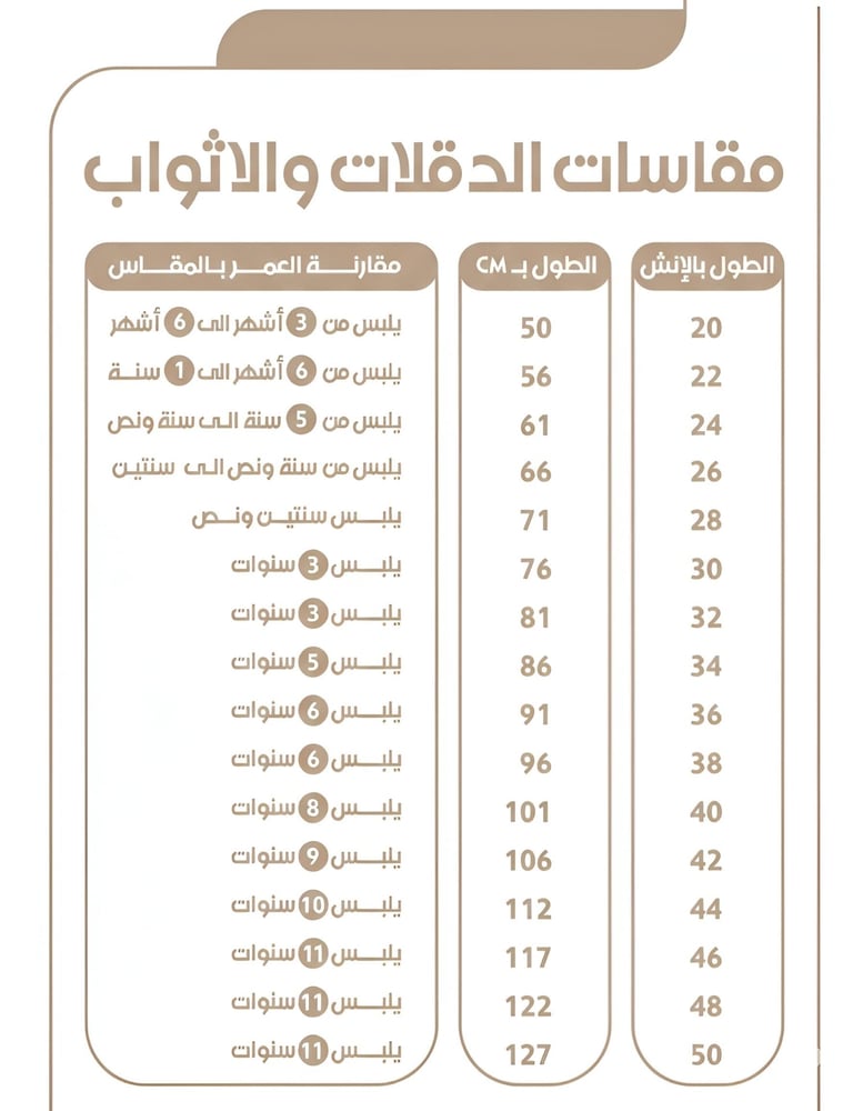 ثوب شتوي اطفال
