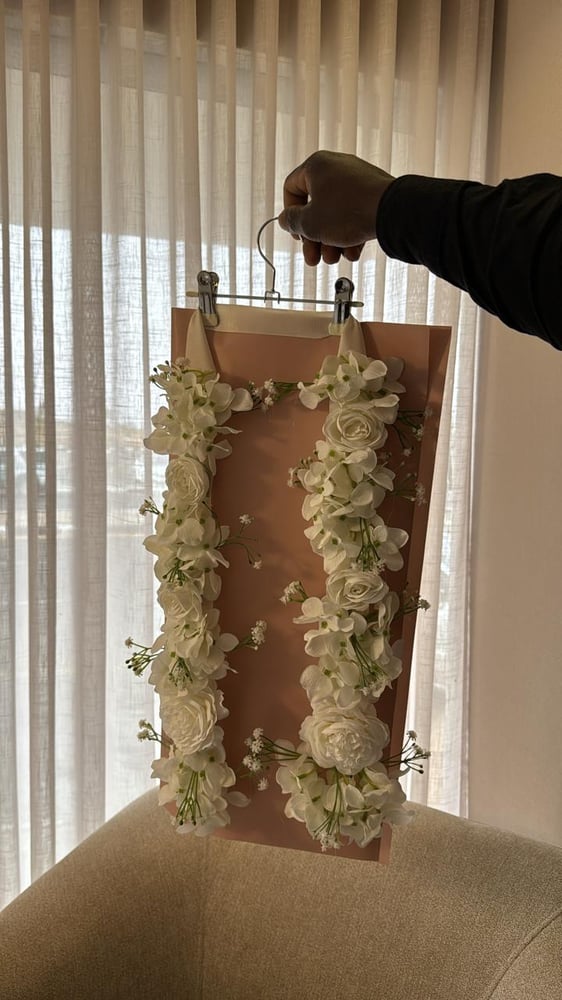 Graduation Floral Lei