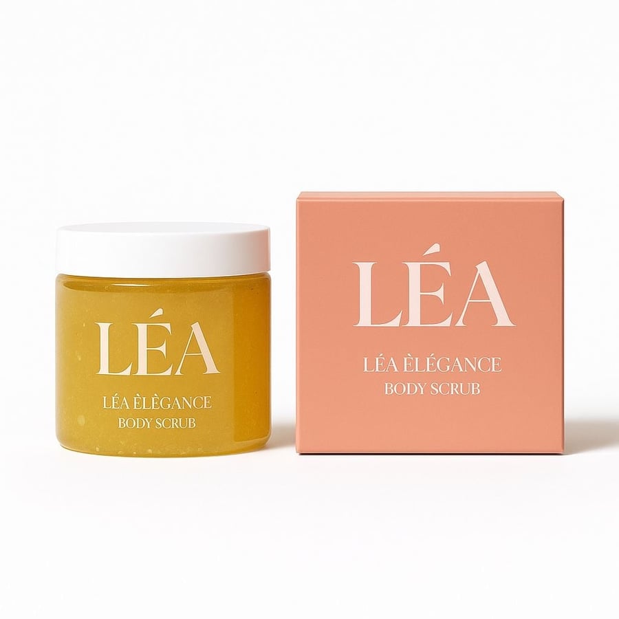 Body scrub LYA Elegance – 350 ml