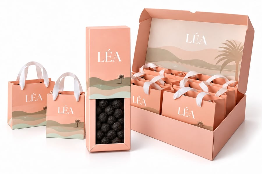 LÉA | توزيعات المعمول الملكي