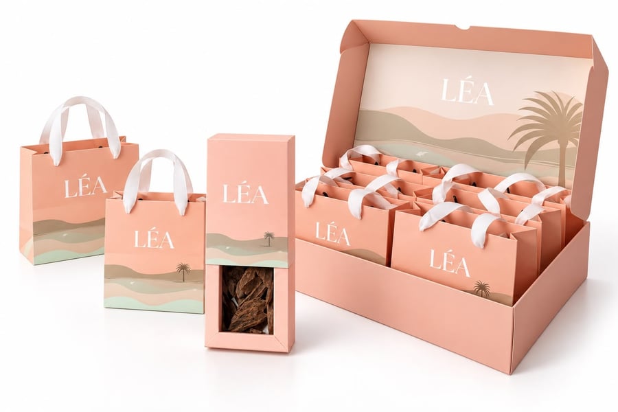 عود كلمنتان | LÉA
