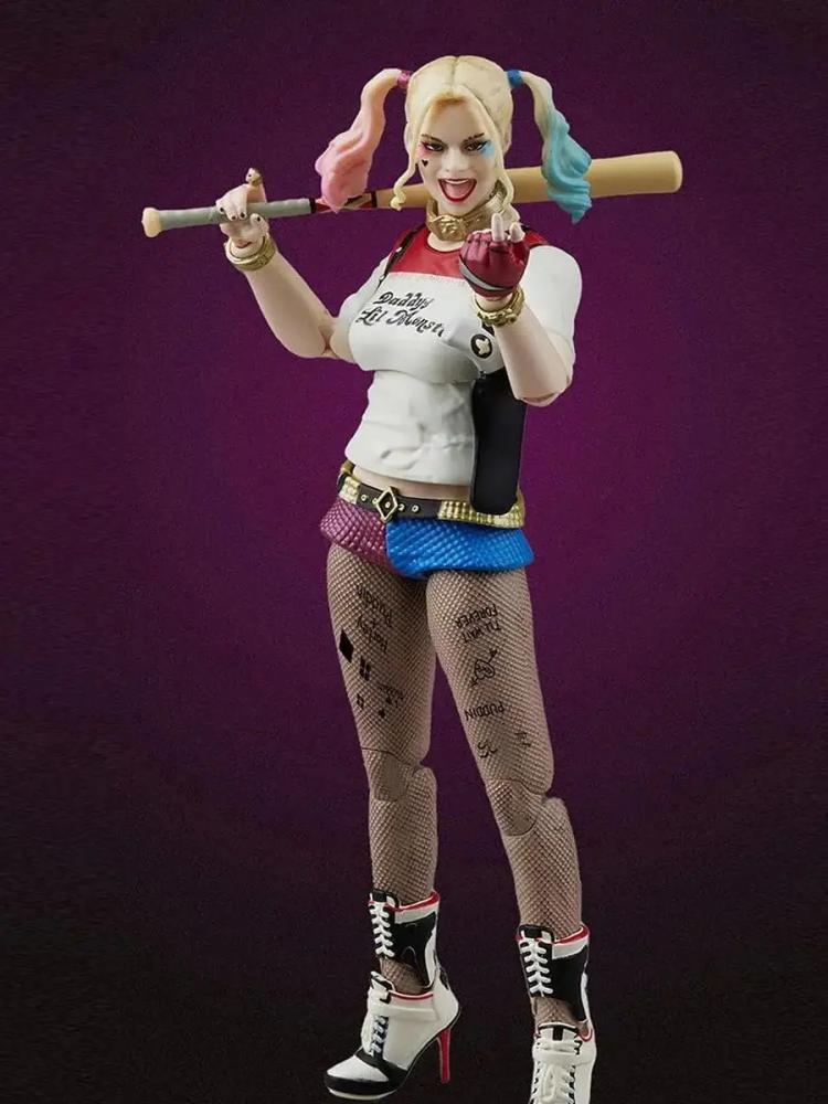 Faker Harley Quinn