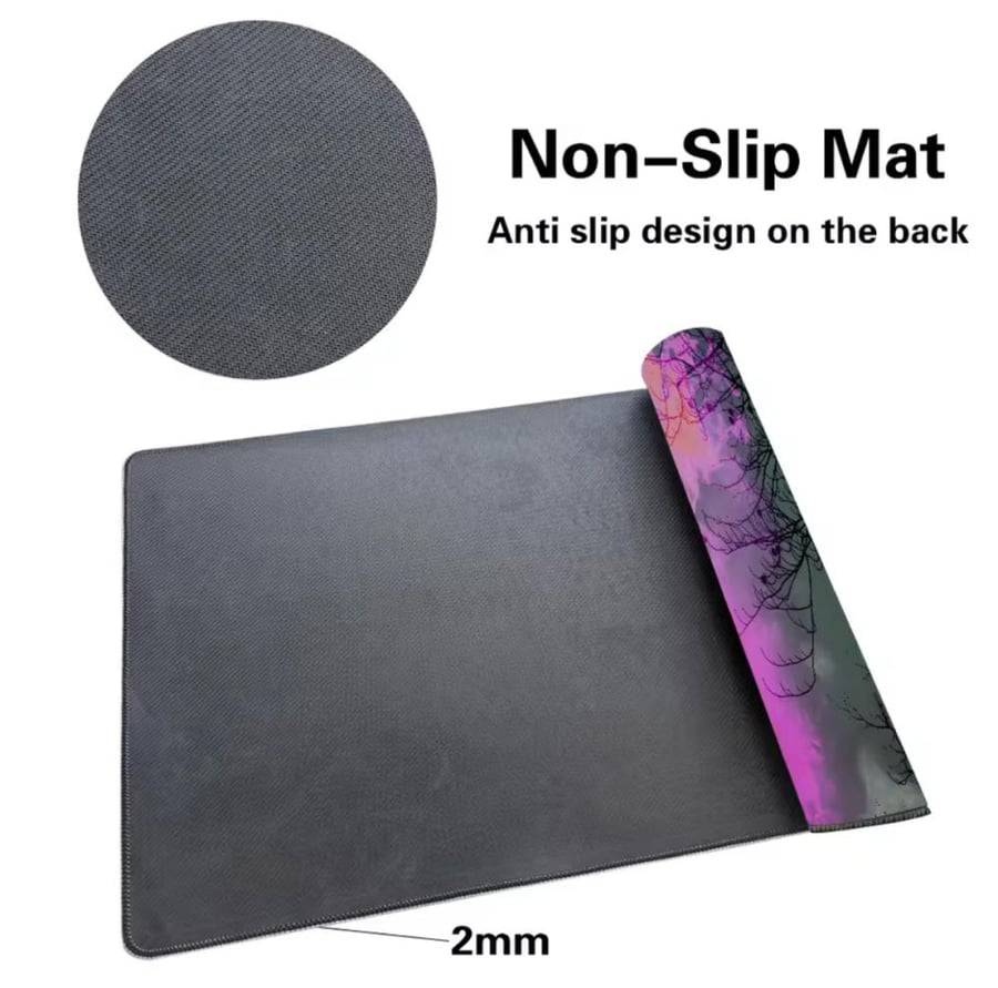Mouse pad DBD