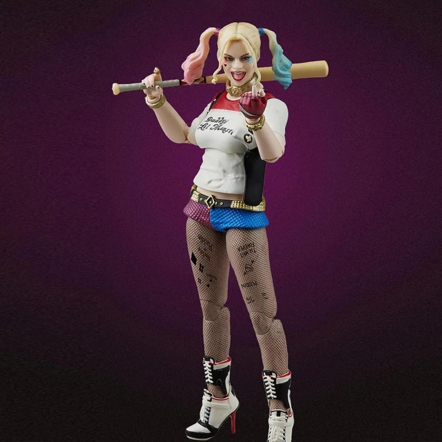 Faker Harley Quinn