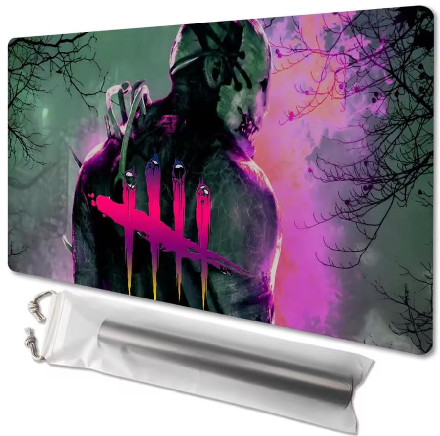 Mouse pad DBD