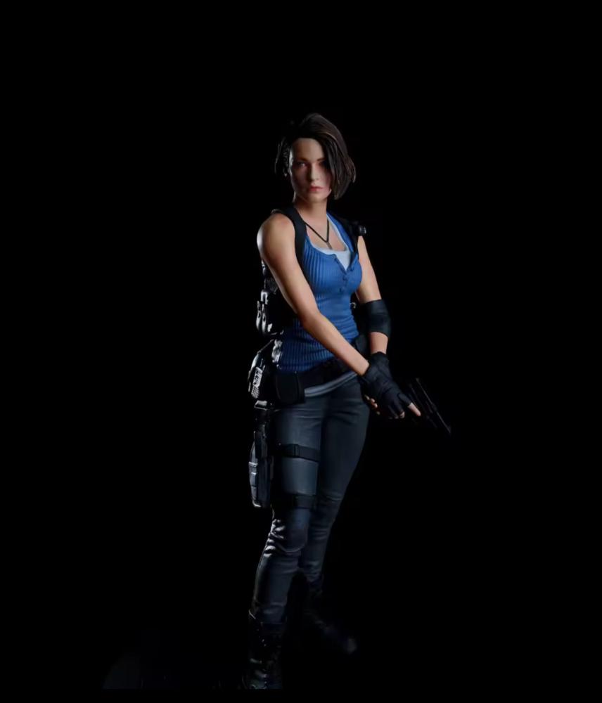 Valentine's Day figure RE3