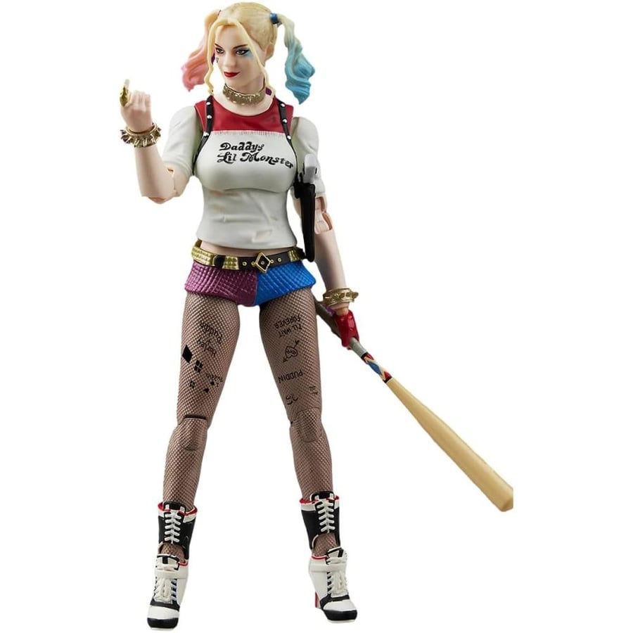 Faker Harley Quinn