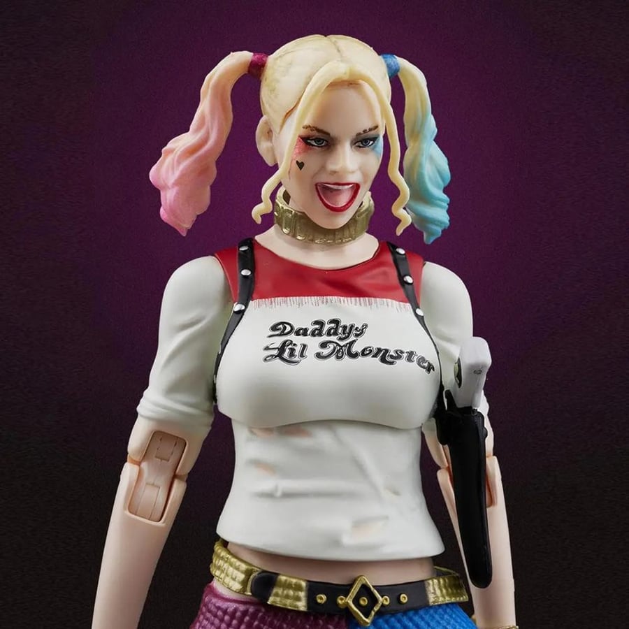 Faker Harley Quinn