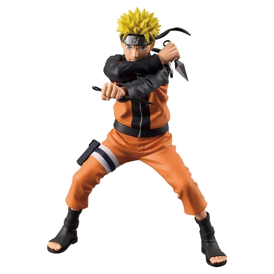 Naruto's fire