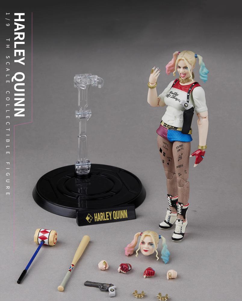 Faker Harley Quinn