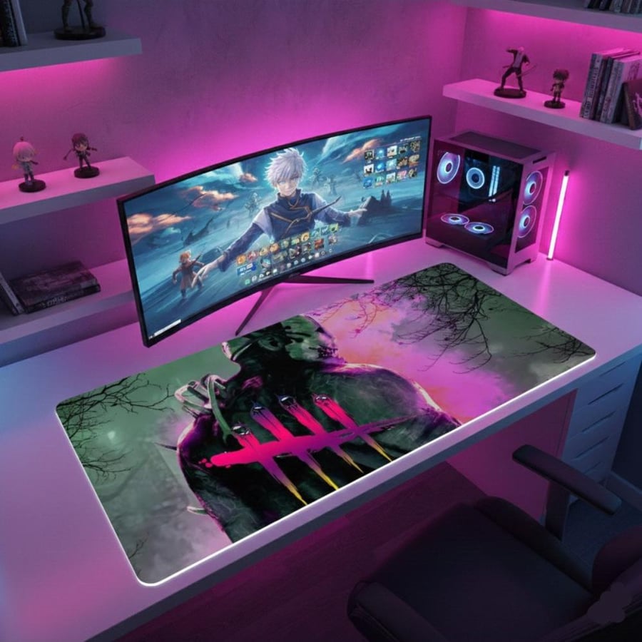 Mouse pad DBD