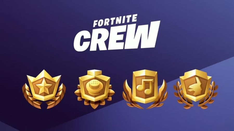 الطاقم الكرو CREW