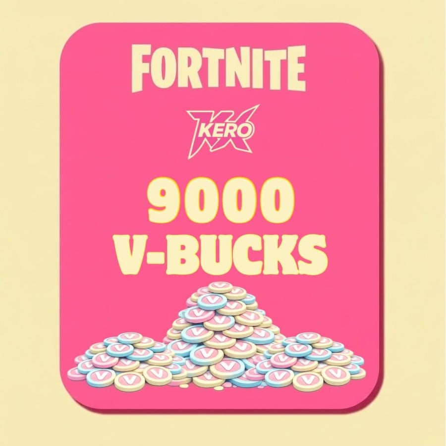 9000 فيبوكس