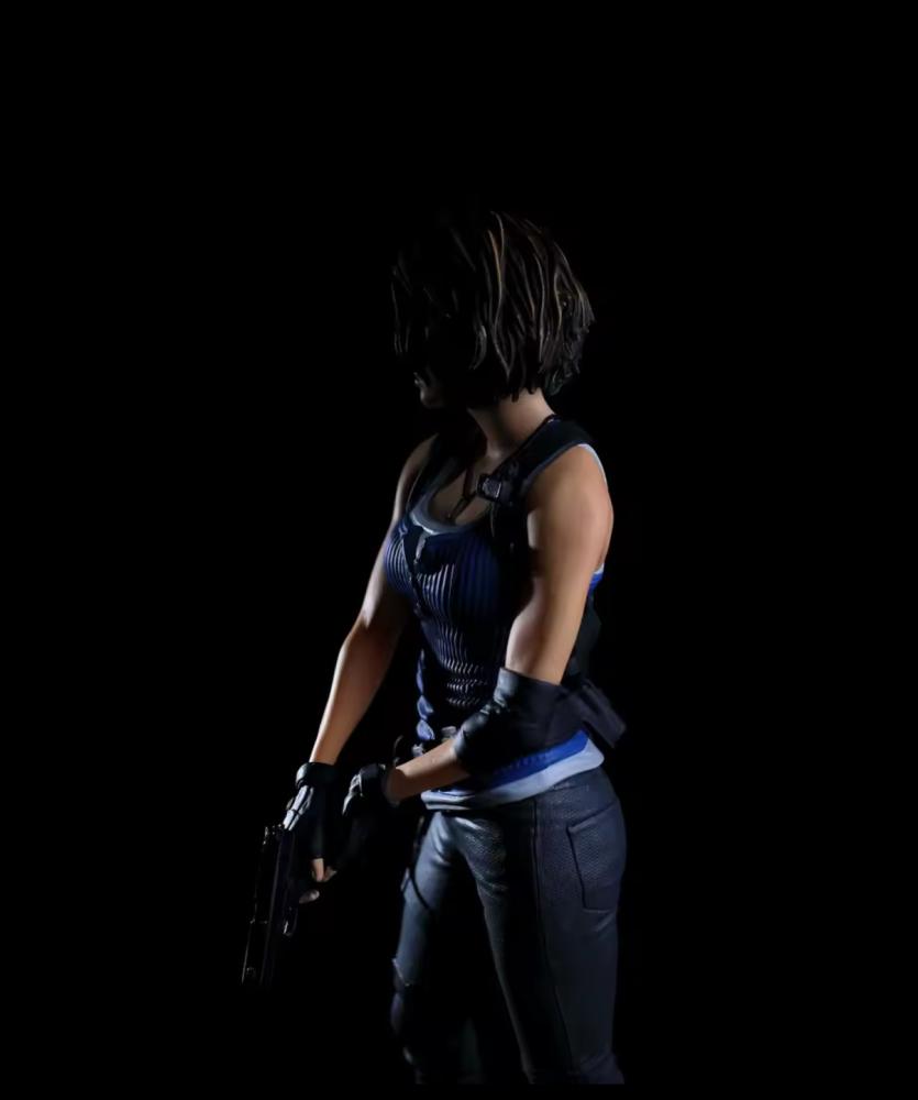 Valentine's Day figure RE3
