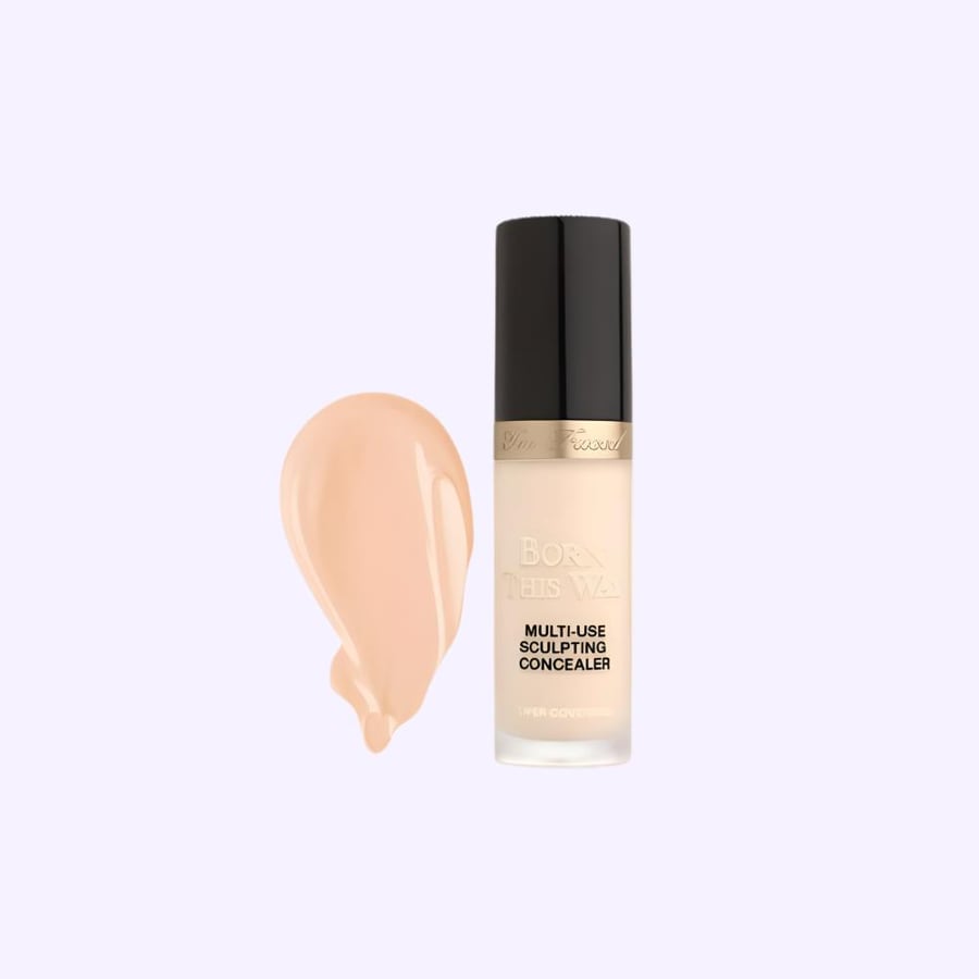 كونسيلر توفيسد درجة Natural Beige.