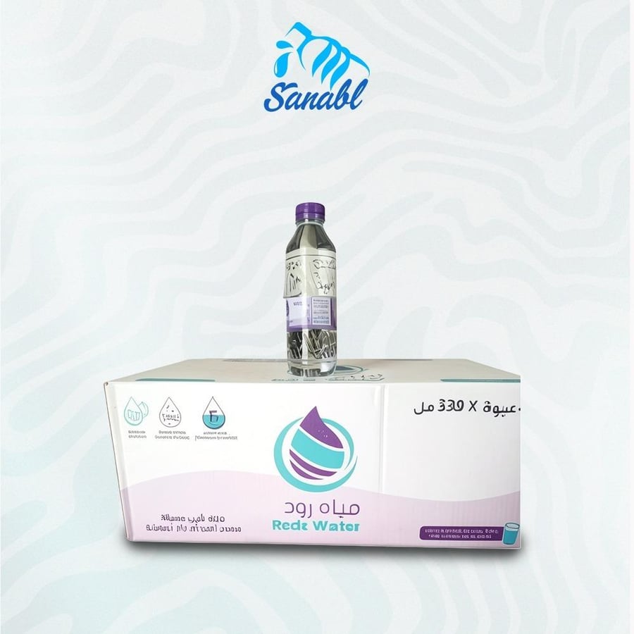 مياه رود - Rod water