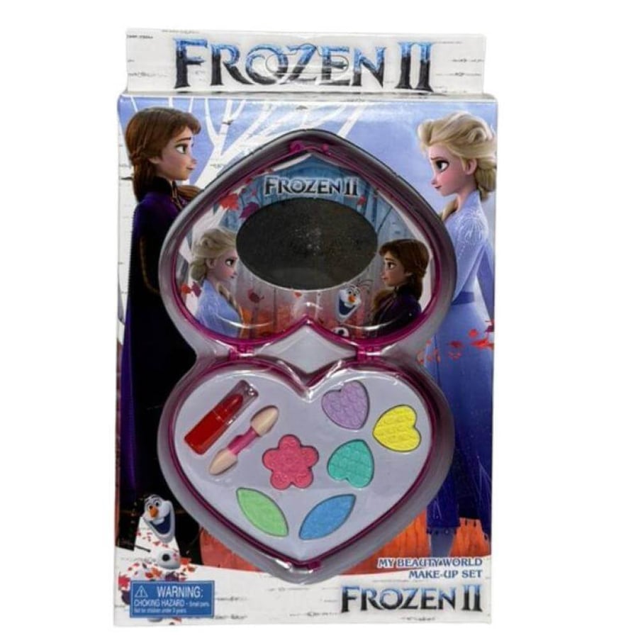 مكياج إلسا وآنا -Frozen
