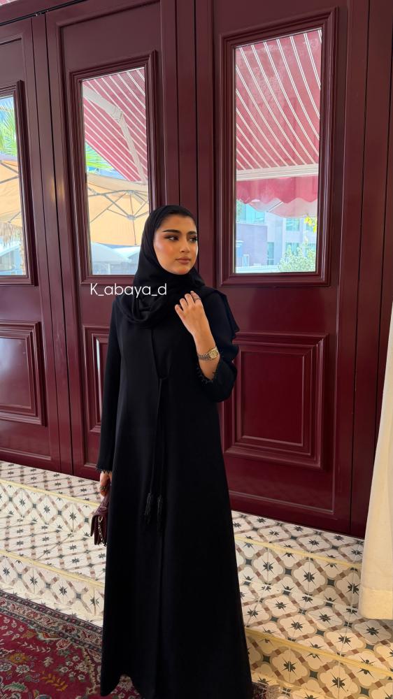 ايلان عباية -    Élan abaya